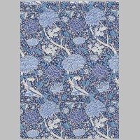 'Cray' textile design by William Morris, produced by Morris & Co in 1884..jpg